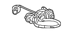 Socket & Wire - Mazda (db2s51155) - view 3