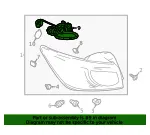 Socket & Wire - Mazda (db2s51155) - view 4
