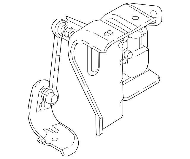 Level Sensor - Mazda (db2s5122ye)