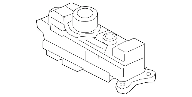 Control Switch - Mazda (db5j66cm0b)