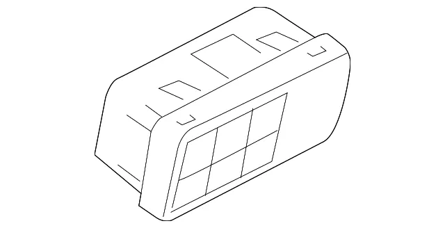 Switch - Mazda (dc1k66170)