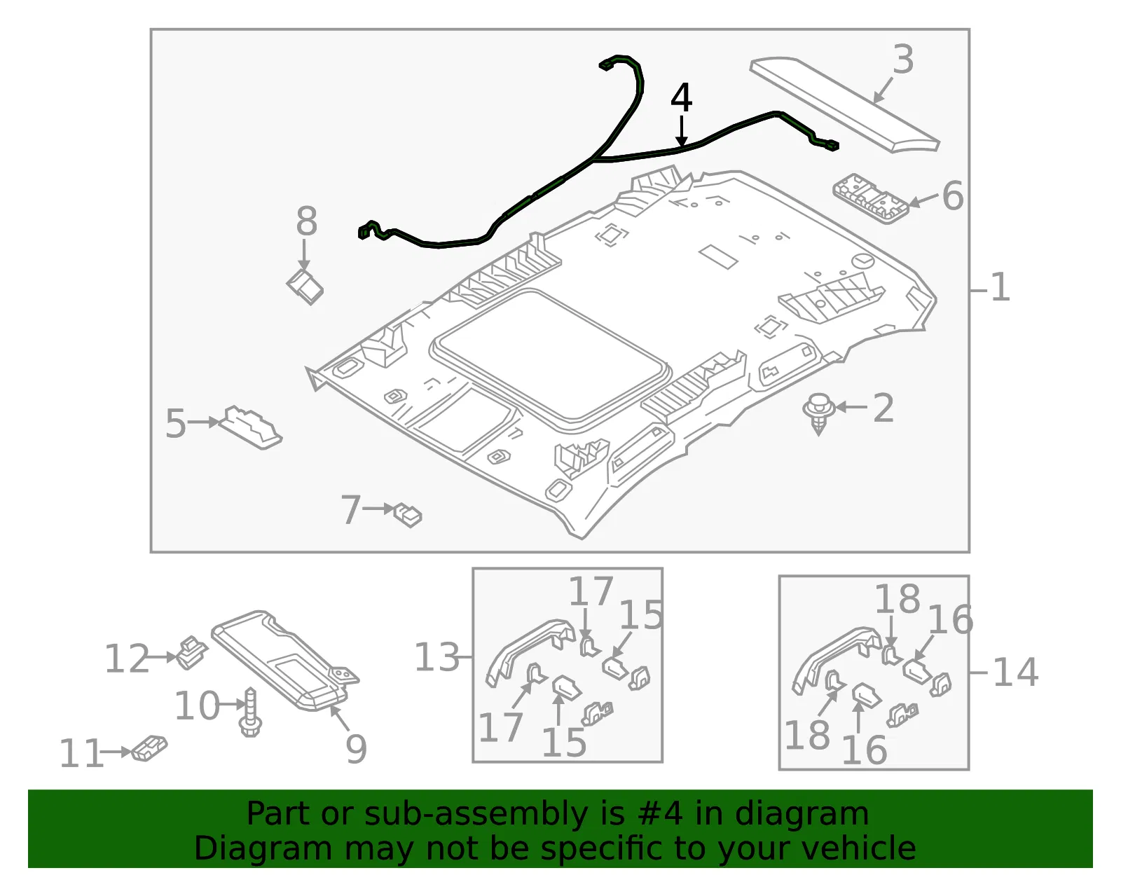 Wire Harness - Mazda (dcwm67100) - view 2