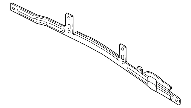 Cruise Control Distance Sensor Bracket - Mazda (dd2f67z71)