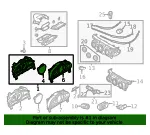 Cluster Assembly - Mazda (defb55430) - view 4