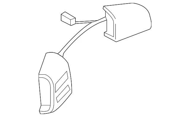 Switch - Mazda (df77664m0a)