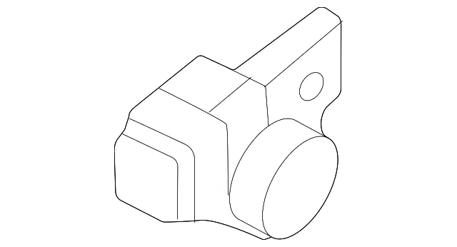 Sensor - Mazda (dfn567uc1)