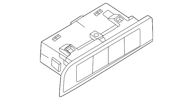 Switch - Mazda (dfr566180)