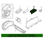 Switch - Mazda (dfr566180) - view 4