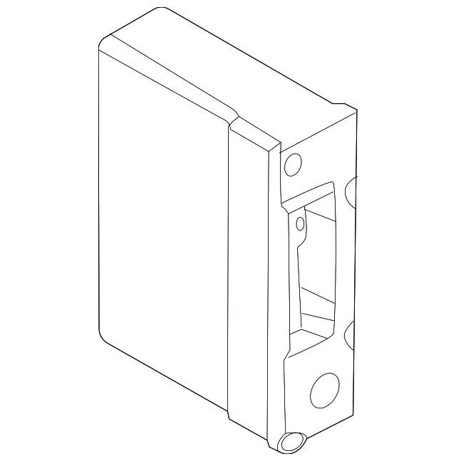 Control Module - Mazda (dfr5675u0)