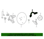 Switch Assembly - Mazda (dft6664m0) - view 4