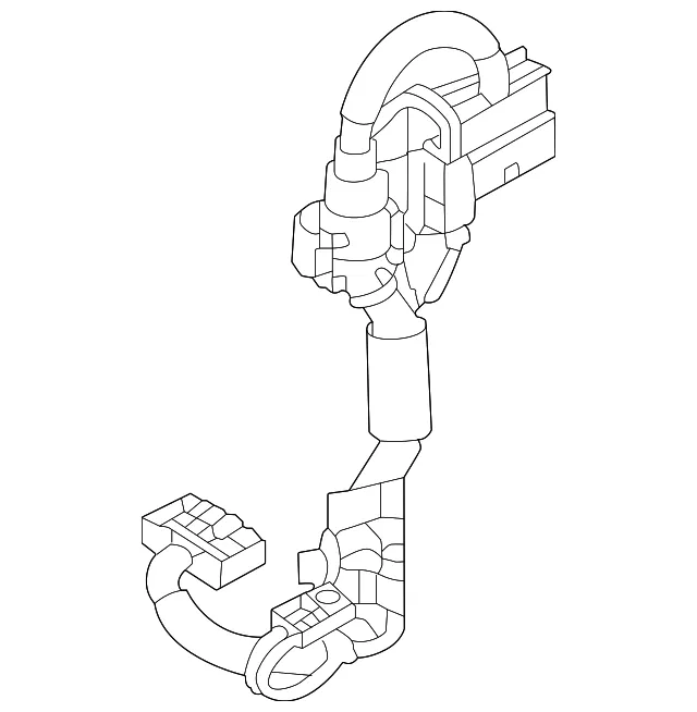 Harness - Mazda (dgh967290)
