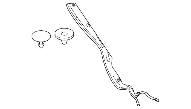 Sensor - Mazda (dgj1636g0)