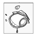 Tail Lamp Assembly - Mazda (dn4e51150) - view 3