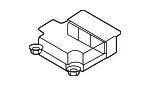 Air Bag Control Module - Mazda (dn4e57k30c) - view 3