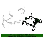 Wire Harness - Mazda (dn4f67010) - view 4