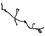 Wire Harness - Mazda (dn4f67a10b) - view 3