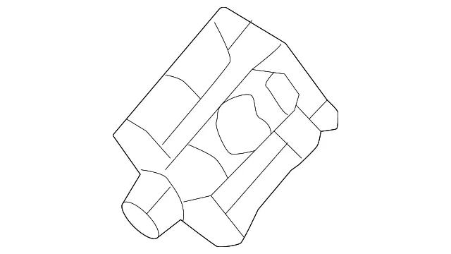 Actuator - Mazda (dn4j61a70)