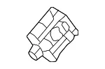Actuator - Mazda (dn4j61a70) - view 3