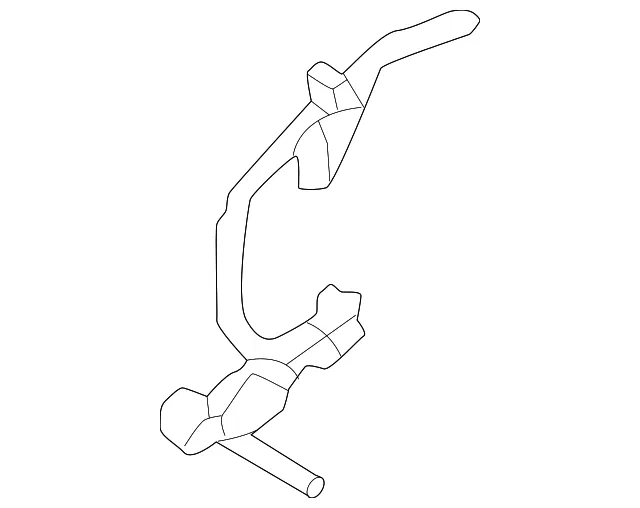Temp Sensor - Mazda (dn4j61a81)