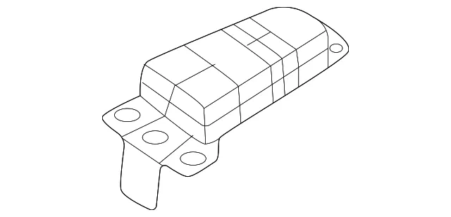 Window Switch - Mazda (dn4j66350a)