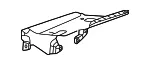 Module Bracket - Mazda (dn4j679byc) - view 3