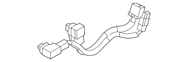 Wire - Mazda (dn4j67a60a)