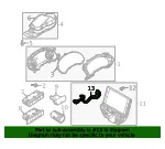 Wire - Mazda (dn4j67a60a) - view 4