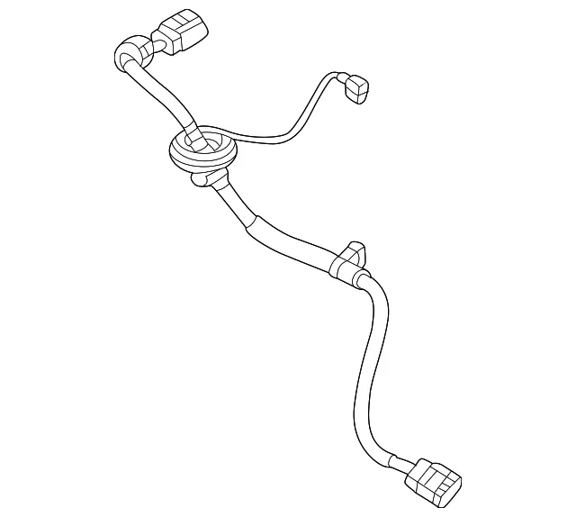 Battery Charging Cable - Mazda (dn4j67v6ya)
