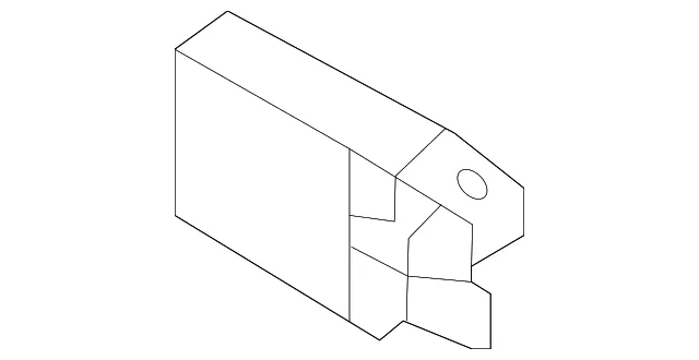 Distance Sensor - Mazda (dn4j67xa0c)