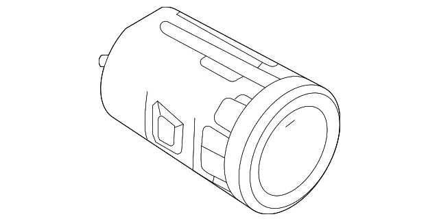 Power Switch - Mazda (dn4k663s0)