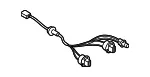 Socket & Wire - Mazda (dr6151155b) - view 3