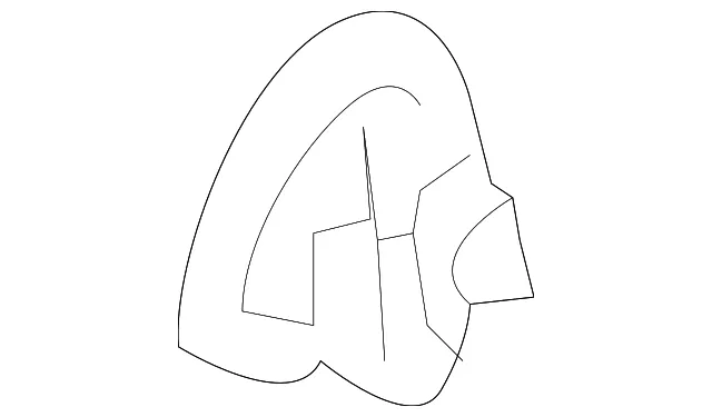 A/C Evaporator Temperature Sensor - Mazda (dr6161j22)