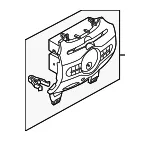 Radio Module Interface - Mazda (dr6166ah0) - view 3
