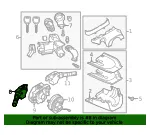 Wiper Switch - Mazda (dr6266128) - view 4