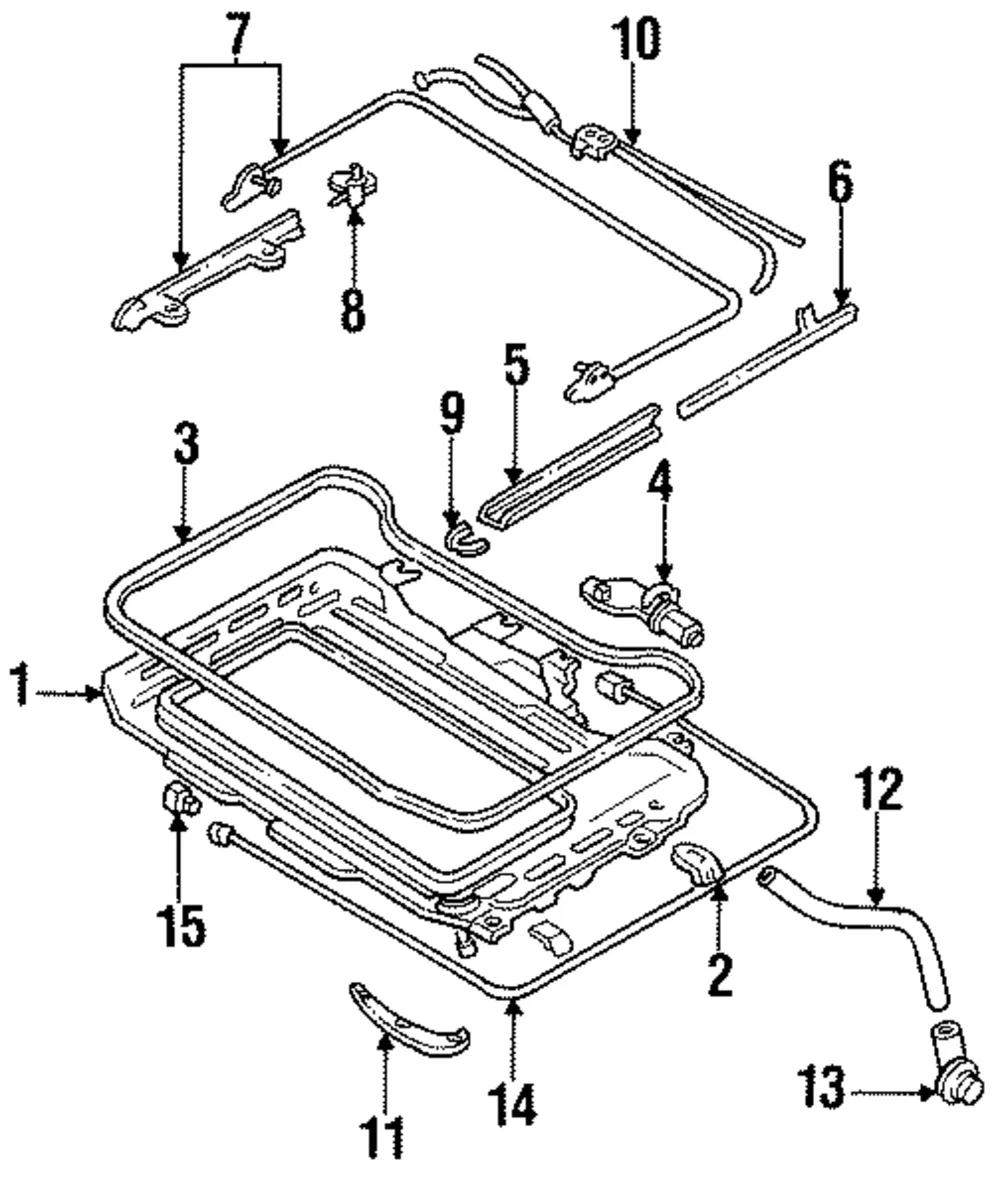 Relay - Mazda (ea0569873)