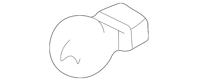 Bulb - Mazda (ec01510x4)