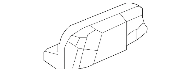 Side Sensor - Mazda (ec0157kc0a)