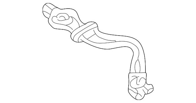 HVAC Temperature Control Switch - Mazda (ec0161c25e)