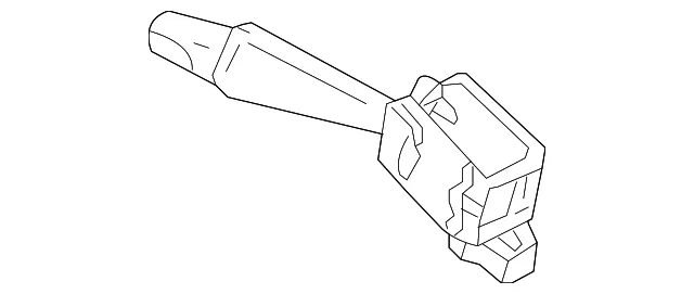 Multi-Function Switch - Mazda (ec0166120)