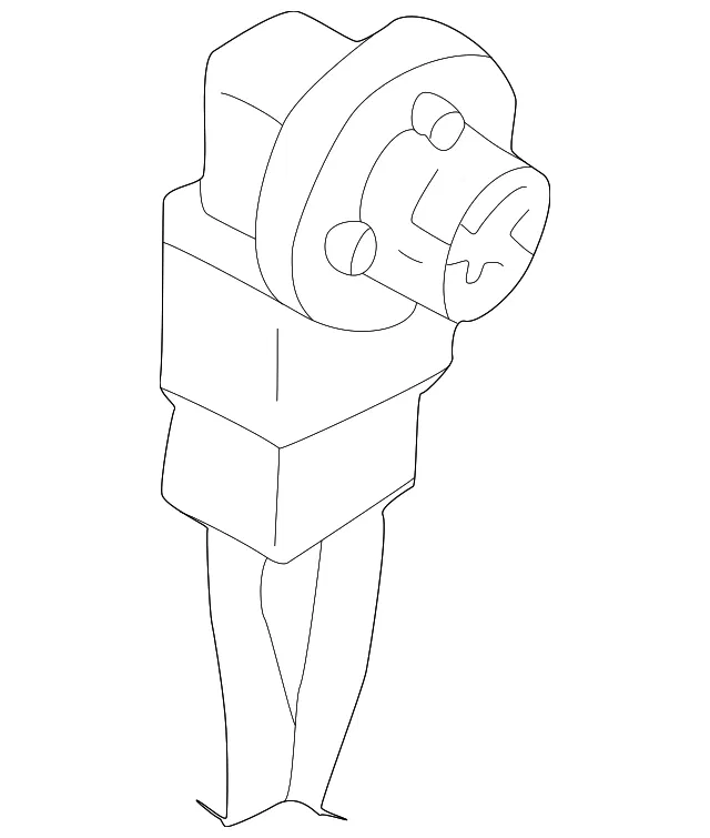 Socket & Wire - Mazda (ec0251155)