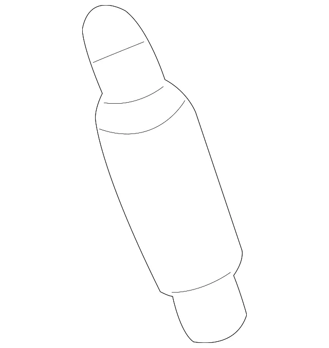 Bulb - Mazda (ec0551331a)