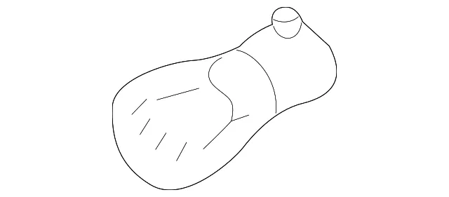 Signal Lamp Bulb - Mazda (ef915106y)