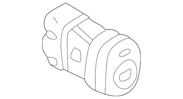 Defroster Switch - Mazda (ef9166460a)
