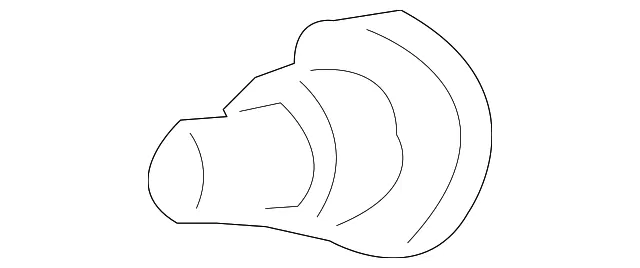 Headlamp Bulb - Mazda (ef95510x4)