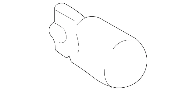 Bulb - Mazda (eg2151686)