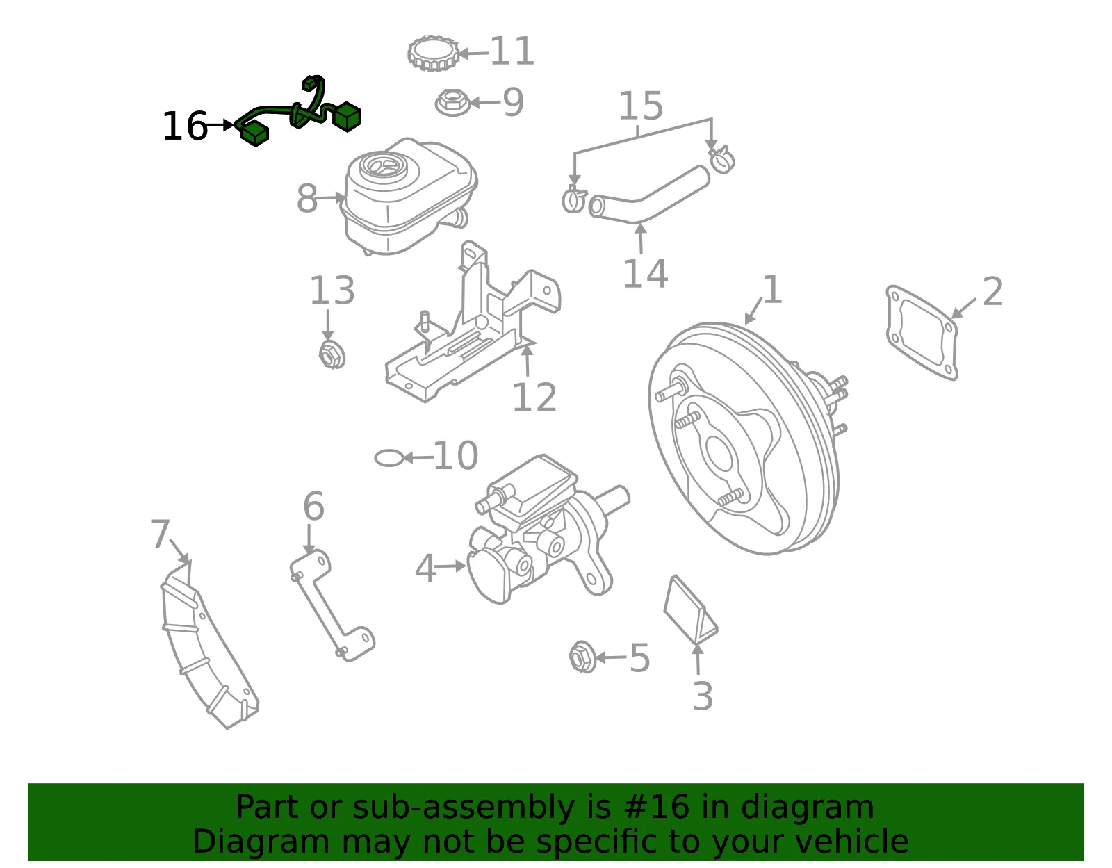 Wire Harness - Mazda (eg2167sh1a) - view 2