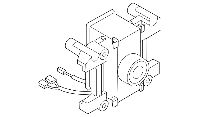 Combo Switch - Mazda (eg23661b1)