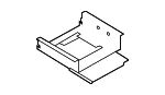 GPS Navigation Control Module Bracket - Mazda (eg23669b0) - view 3