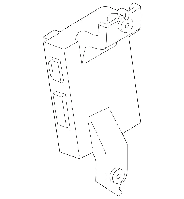 Body Control Module - Mazda (eg2367560e)