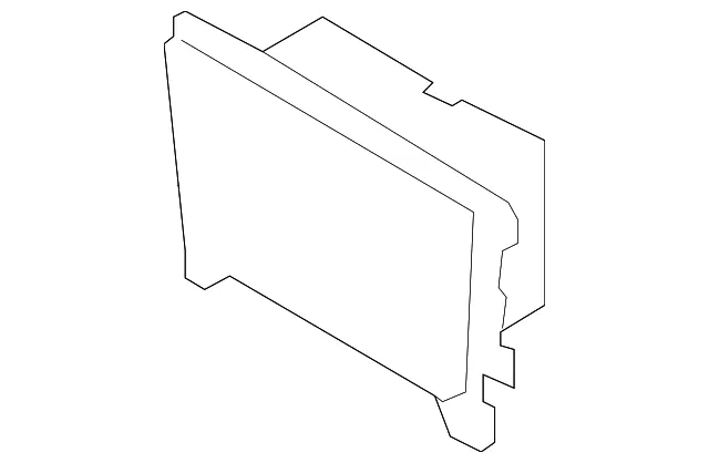 Radio Module Interface - Mazda (eg2466ah0)